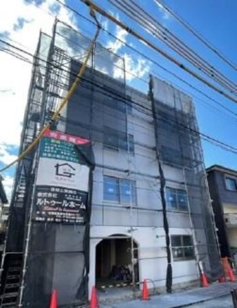 東金町モコプルの物件外観写真